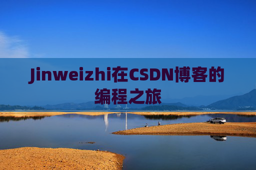 Jinweizhi在CSDN博客的编程之旅